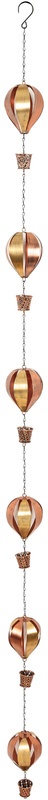 Regenkette "Ballon" 175 Cm