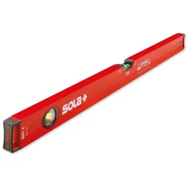 Sola Wasserwaage BIG X 3 Rot 1 m