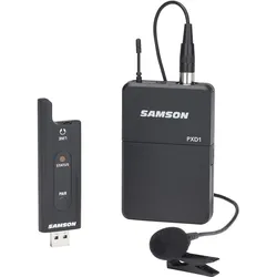Samson Stage XPD2 USB Presentation Wireless Set