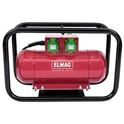 Hochfrequenz Umformer HFUE 1kVA, 230 Volt umgewandelt auf 42V/200Hz