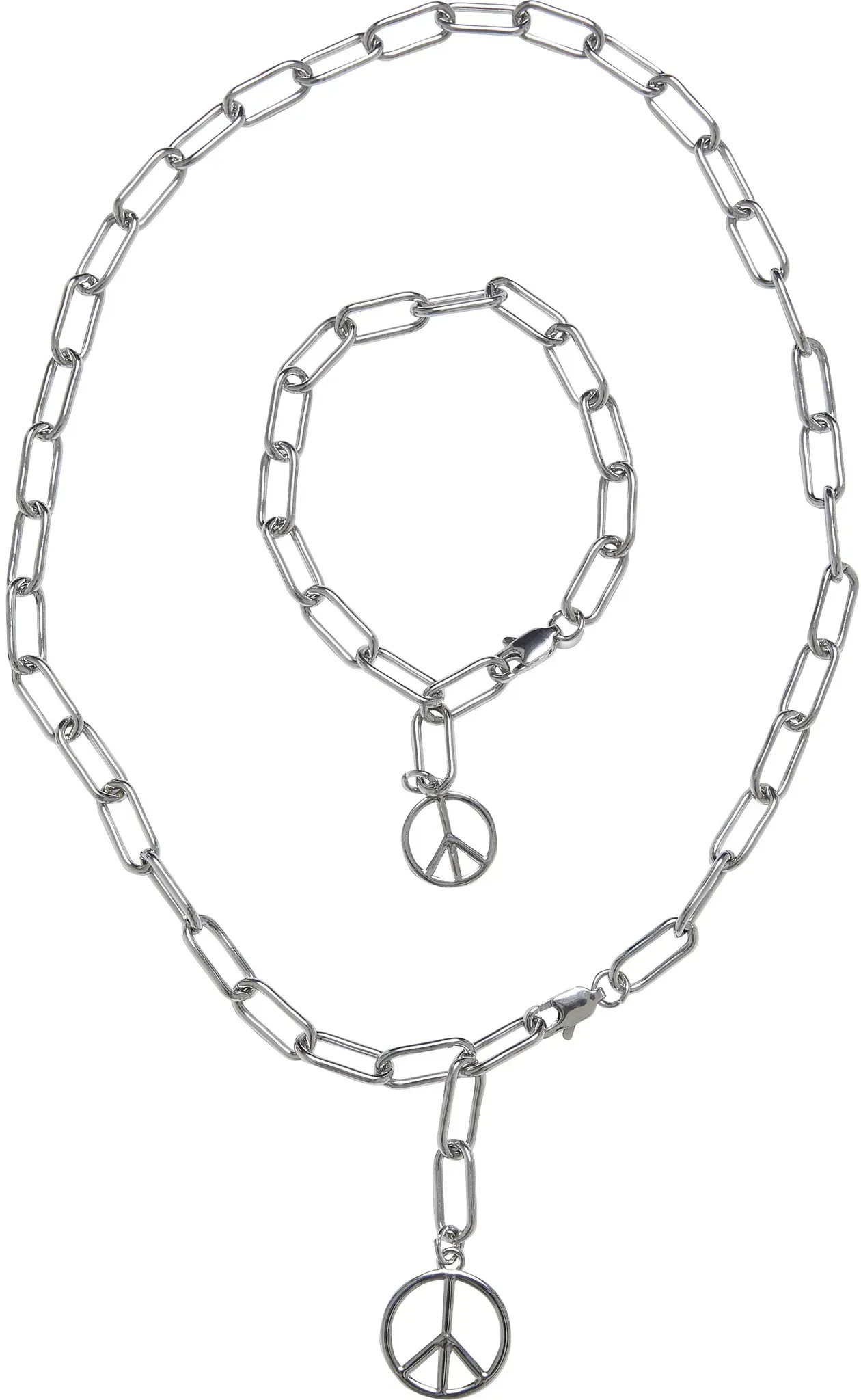 Edelstahlkette URBAN CLASSICS 