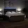 vidaXL Boxspringbett 180 x 200 cm Braun