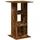 vidaXL Bartisch 60 x 60 x 102 cm Braun