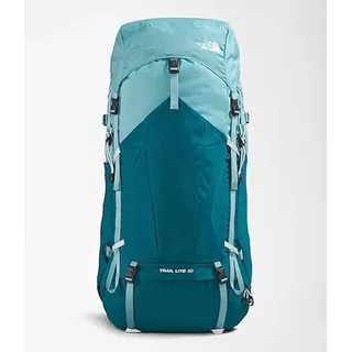 The North Face Trail Lite 50 Trekkingrucksack XS-S 66 cm blau