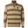 Jan Vanderstorm Pullover AKSELSTAD Braun / Grün XL