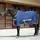 AMAHORSE Freedom Twill Sheet 145cm 0g Blau