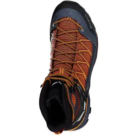 Salewa Mountain Trainer Lite Mid GTX Herren black out/carrot 41