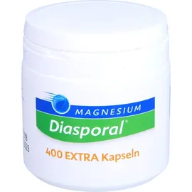 Diasporal Magnesium 400 Extra Kapseln 100 St.