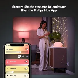 Philips Funksteckdose Weiß 1 St.