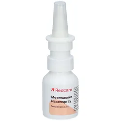 Redcare Meerwasser Nasenspray - Jetzt 10% sparen mit Code '10familie'* Nasendosierspray 20 ml 20 ml Nasendosierspray
