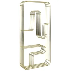 AYTM - Curva Display Regal Rectangular Gold