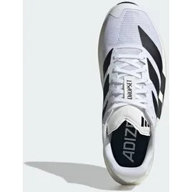 adidas Adizero Dropset Pro Damen Cloud White/Core Black 40