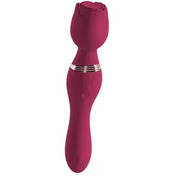 You2Toys Vibrator Thumping Wand rot 