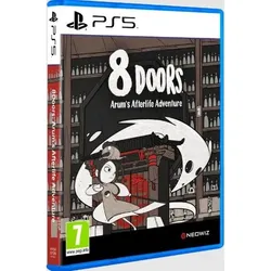 8Doors Arums Afterlife Adventure - PS5 [EU Version]