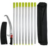 Baumarktplus Astsäge Teleskopsäge 6,5 m