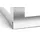 CMD Creative Metalldesign Hausnummernleuchte 42/HN/A Weiß/Türkis