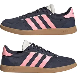 Adidas Breaknet Sleek Shadow Navy / Pink Spark / Off White 38