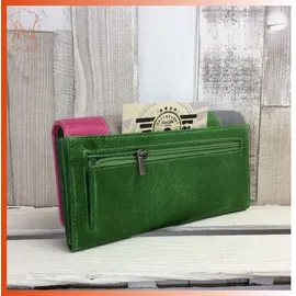 GREENBURRY Candy Shop Geldbörse Damen rorest-multi