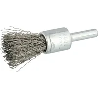 Osborn Pinselbürste D.25mm Drahtstärke 0,3mm VA 18000min-1 OSBORN