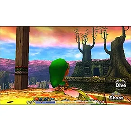 The Legend of Zelda: Majora's Mask (USK) (3DS)