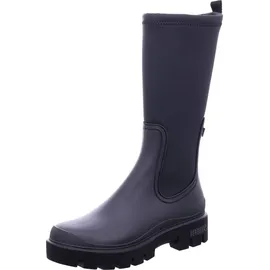 Verbenas Mizu Rubberlaarzen - Zwart - Maat 37 - Schwarz - 37
