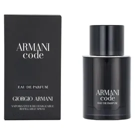 Giorgio Armani Code Men Eau de Parfum refillable 50 ml