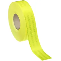 3M Diamond GradeTM 983-23 98323ES Konturmarkierung Reflektorband Gelb, Grün, Selektiv Gelb 45.7 m (L x B) 45.7 m x 53.5 mm