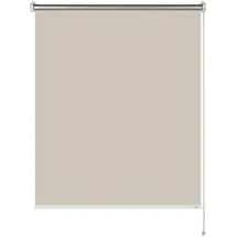 Schöner Wohnen Thermorollo Martha 150 x 150 cm beige