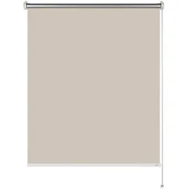 Schöner Wohnen Thermorollo Martha 150 x 150 cm beige