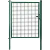 GAH Alberts Alberts Wellengitter-Einzeltor Breite 125 cm