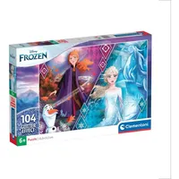 CLEMENTONI Disney Frozen 2 104 Teile