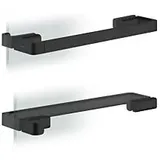 Hansgrohe Axor Duschtürgriff 42837670 444mm, mattschwarz