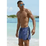 VENICE BEACH Badeshorts Venice Beach Blau XXL