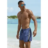 VENICE BEACH Badeshorts Venice Beach Blau XXL