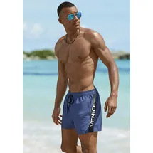 VENICE BEACH Badeshorts Venice Beach Blau XXL