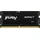 Kingston FURY Impact 32GB (2x16GB) 4800MT/s DDR5 CL38 SODIMM Gaming Speicher für Laptop Kit mit 2 - KF548S38IBK2-32