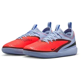 Nike Phantom 6 Low ACAD IC Kinder - blau 33