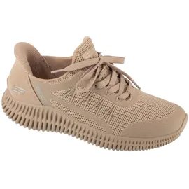 SKECHERS Bobs Geo Lite - Divine Pace Damen Beige 41