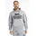 Lonsdale Scousburgh Kapuzensweatshirt Herren Grau XXL