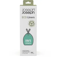 Joseph Joseph IW5 40L grau Öko-Abfallbeutel
