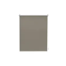 Lichtblick Thermo-Rollo Klemmfix 50 x 150 cm taupe
