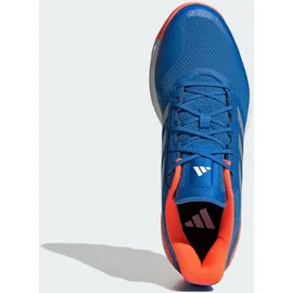 adidas Flexcloud 2.1 Herren Bright Royal/Zero Metalic/Team Solar Orange 46