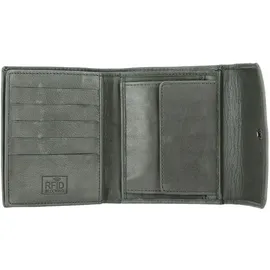 The Skandinavian Brand Damen Geldbörse grün