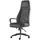 aea Chefsessel Leder Schwarz