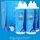 Avizor All Clean Soft Kombi-Lösung 4 x 350 ml