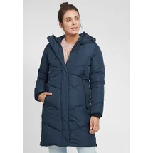 Oxmo Steppmantel OXJuna in Blau | Gr.: L