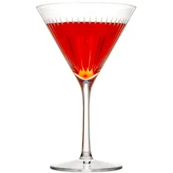 6x Stölzle Lausitz York Bar Soho Cocktailschale 250 ml Cocktailglas