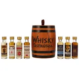 Kirsch Import Scotch Whisky 42,1% vol 0,14 l Geschenkset