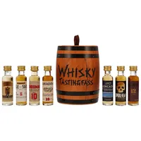 Kirsch Import Scotch Whisky 42,1% vol 0,14 l Geschenkset