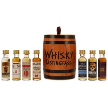 Kirsch Import Scotch Whisky 42,1% vol 0,14 l Geschenkset